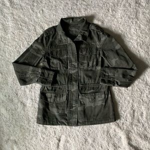 Aeropostale camo jacket